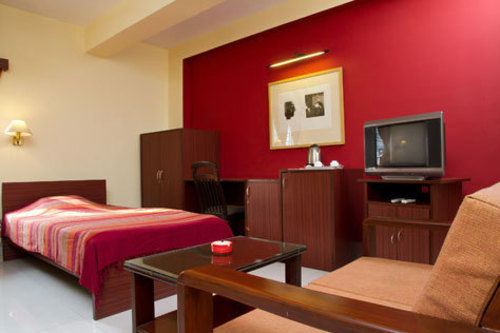 Wise Owl Comfotel Calcutta  Esterno foto