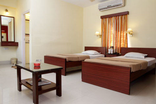 Wise Owl Comfotel Calcutta  Esterno foto